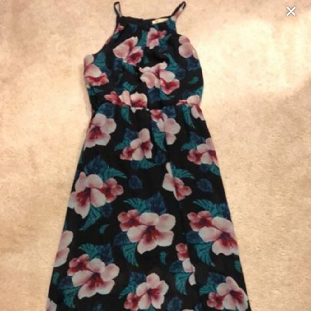 Miami Maxi Dress